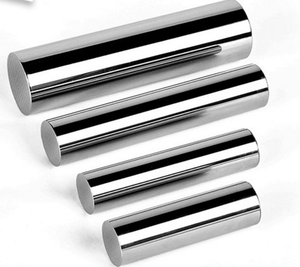 China fez Cromado Aço Carbono 8 milímetros linear endurecido haste de rolamento linear - Product Image 6