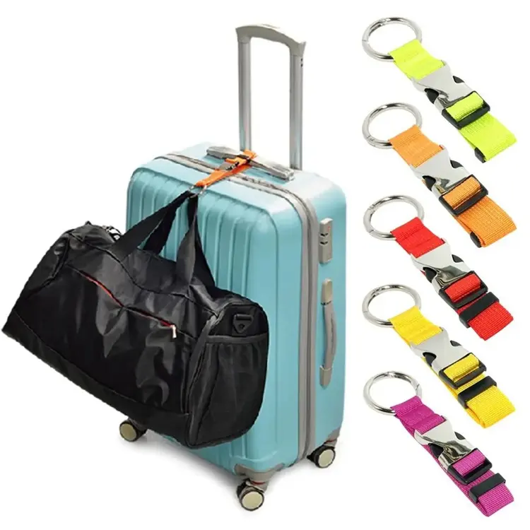 Оптовая продажа, багаж с логотипом клиента, внешняя подвесная сумка, аксессуары для сумки EVA