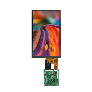 7-Zoll-IPS-TFT-LCD-Halbmodul Hoch auflösendes Display für Arduino Raspberry Pi mit 1 Jahr Garantie und benutzer definierten Optionen