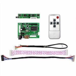 HD-Mi-LCD-Controller-Karte und Total station anzeigen LCD-Anzeige modul 20Pin Lvds 1050Nits 1024 X768 15-Zoll-LCD-Panel - Product Image 1
