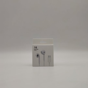 Elegancia minimalista Tipo C Auriculares con cable Decodificación digital Control de línea Llamada para la serie ISO 15 para música compatible con Android - Product Image 2