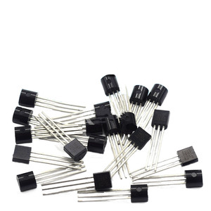 L7805cv transistör TO-220 5 V 1.5A L7805cv üç terminali voltaj regülatörü Mosfet L7805cv 3 PIN 5 v regülatörü transistör - Product Image 3