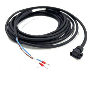 Yepyeni orijinal R88A-CA1A005BF-E 2x0.5mm2 robotik için esnek kalkan Servo kodlayıcı kablosu - Product Image 6