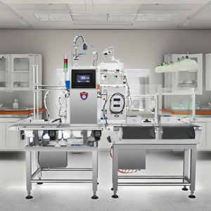 Kết thúc bao bì averguard checkweigher máy cho ngành công nghiệp thực phẩm và đồ uống Inline hệ thống cân - Product Image 1