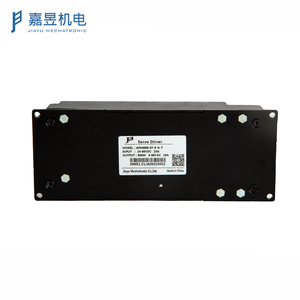 Diseño compacto DC 24V 8A Codificador incremental Puerta de velocidad Servo Drive - Product Image 4