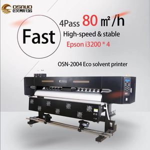 Fabbrica OEM Service grande formato 10 piedi digitale Plotter a getto d'inchiostro i3200 testina pubblicitaria stampante 3.2m Eco solvente - Product Image 4
