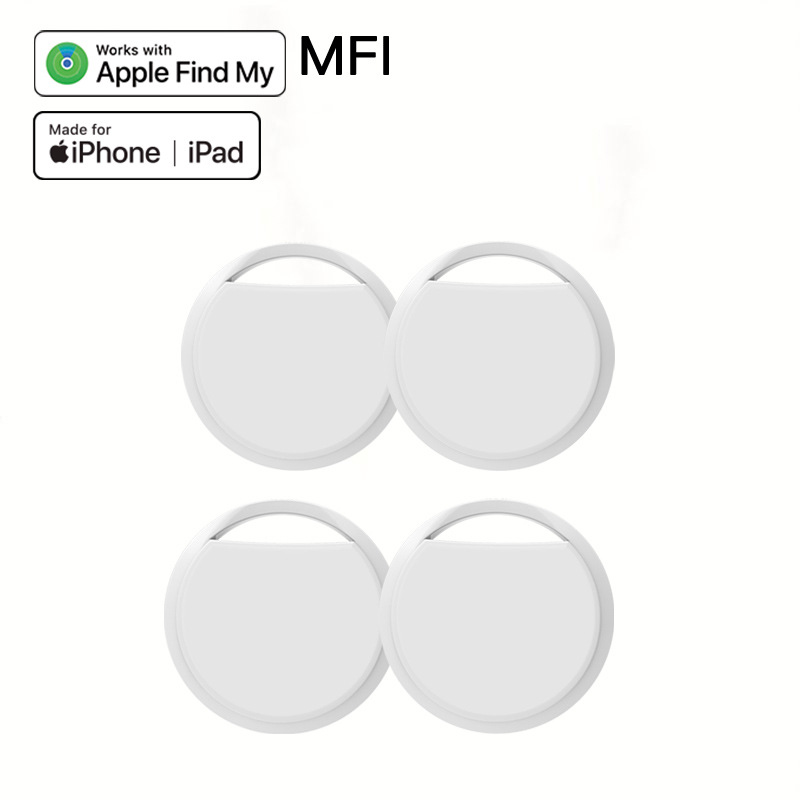 Set de 4 piezas en blanco