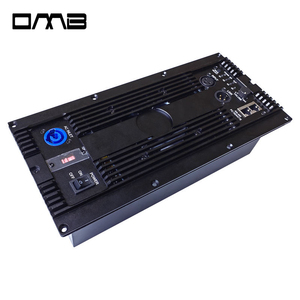PDA601 + CQ260D la nuova scheda del modulo amplificatore Audio digitale di controllo del Computer di classe d Dsp 1 canale 900w - Product Image 4