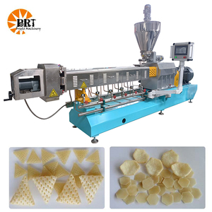 2024 tam yüksek kaliteli pani panbanane üretim hattı 3d papad pani panfryums yapma makinesi - Product Image 5