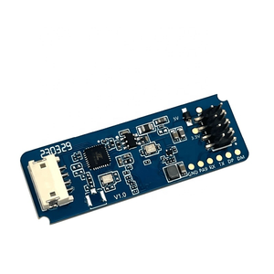 HLKLD2450 FMCW Speed Tracking <strong>Sensor</strong> Module with <strong>Arduino</strong> Compatibility