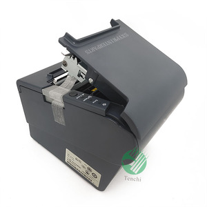 Фабрика C31CA85084 T88V машина для печати штрих-кодов для Epson TM-T88V M244A чеков POS Термальный Принтер с параллельным портом USB последовательного интерфейса - Product Image 4