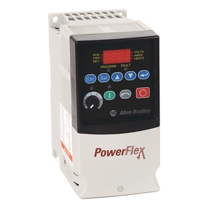 Inverter Rockwell 22A-D4P0N104 22A-D6P0N104 AC Inverter 1769-L24ER-QBFC1B 1756 IF8H/A 1756-OB32/A PLC Controller di programmazione - Product Image 1
