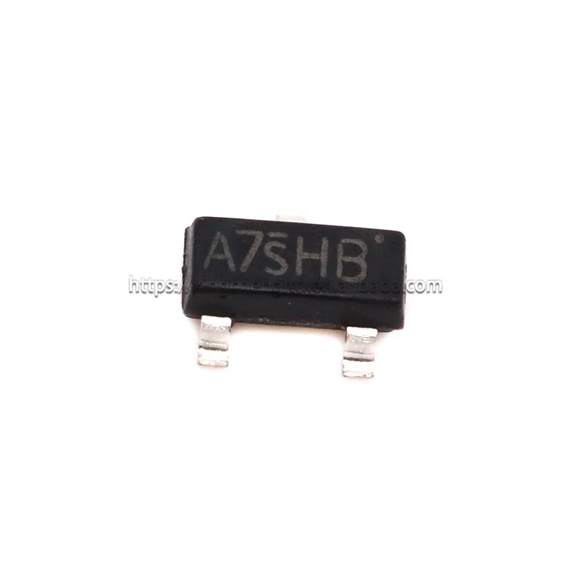 P 채널 향상 모드 전계 효과 트랜지스터 SI2307 SOT-23 SI2307DS A7SHB SOT23-3 MOSFET