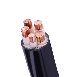 Zr-YJV22装甲パワーケーブル国家標準純粋銅低電圧ケーブル1-5コアメーカー卸売
