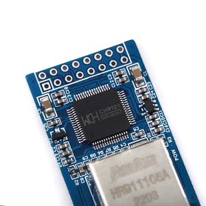 CH9121 UART Serial Port zu Ethernet Netzwerk modul TCP/IP 51/STM32 3,3 V 5V TTL Transmission Micro controller Board