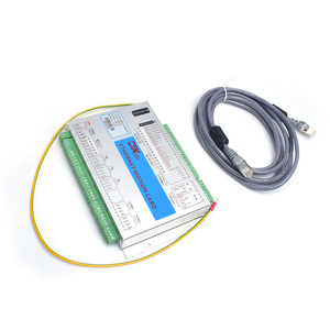 Hot Sell Xhc Mach3-3 achsen controller Ethernet Link Mach3 Ethernet Motion Card Breakout Board CNC-Steuer karte Mk4 Mach3 Steuerung - Product Image 1