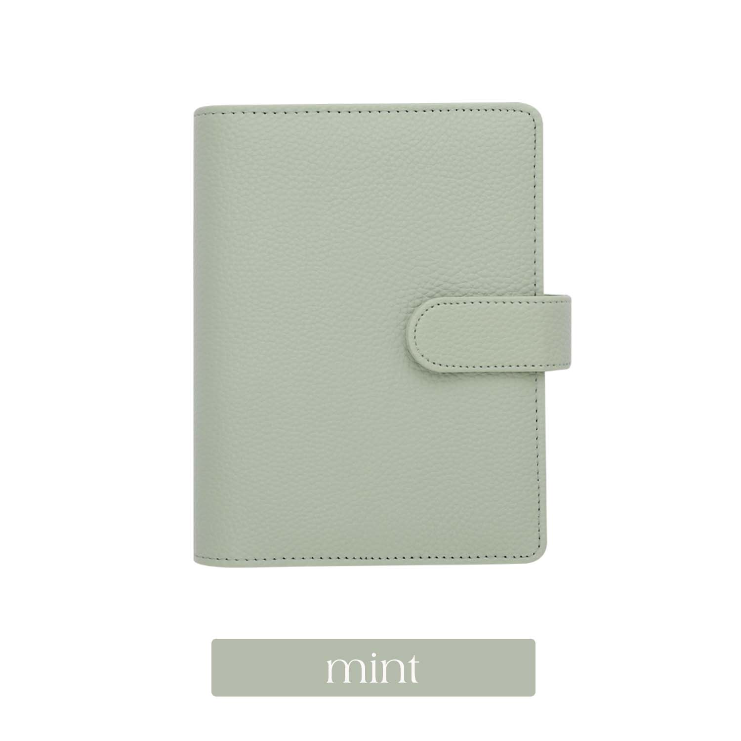 Mint with Gold Rings