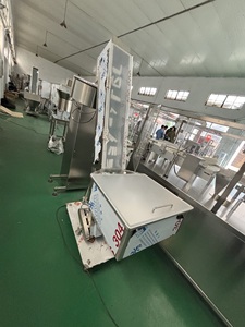 GR80高效泡腾片管计数灌装封盖机 - Product Image 5