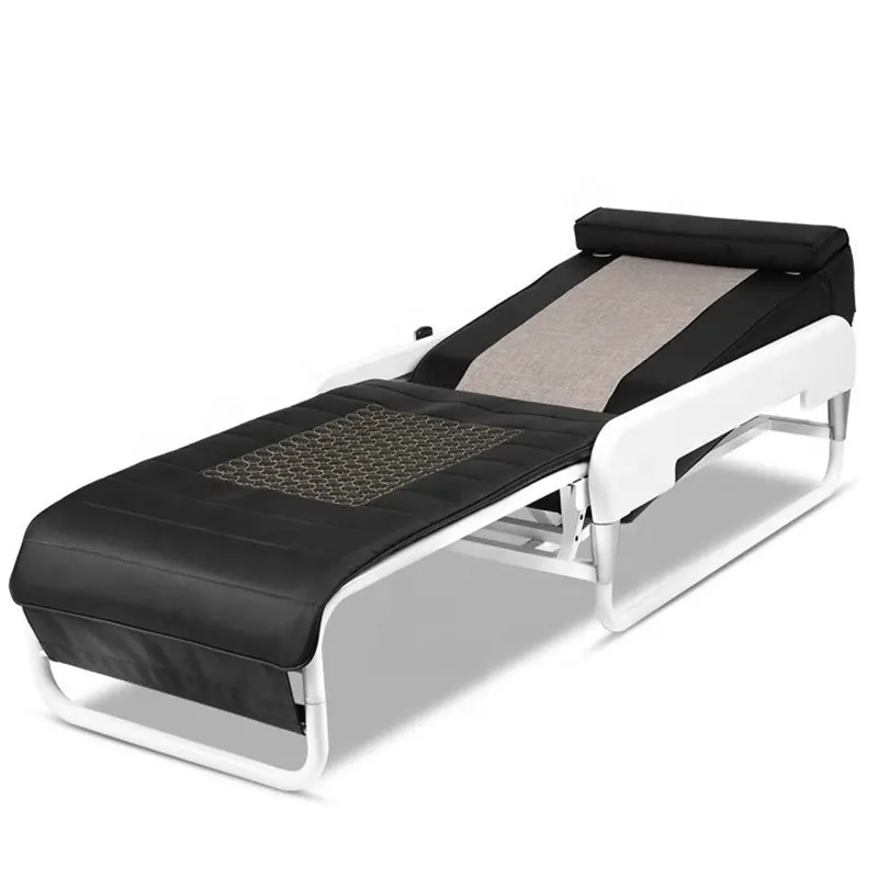 2024 nouveau Design bon Ceragem V3 maître thermique avec le meilleur prix haute qualité/Jade matelas de Massage thermique lit de Massage pour le corps