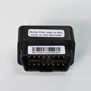 C08A 4G Red Vehículo Específico Plug And Play Monitoreo remoto y seguimiento en tiempo real Obd Gps Dispositivo de seguimiento Vehículo