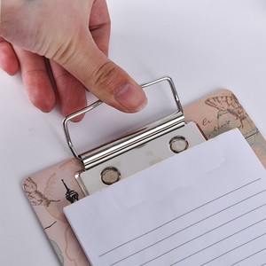 Papelería Set To Do List Sticky Note Bloc de notas, Bloc de notas personalizado con tablero de clip - Product Image 5