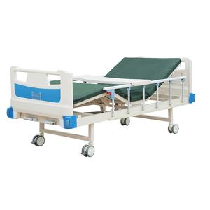 医院用高质量手动医疗活动护理床 - Product Image 4
