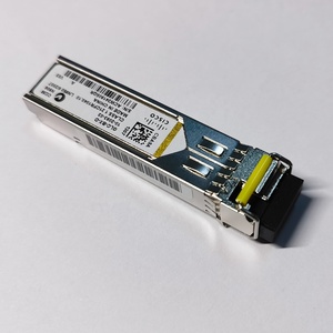 GLC-BX-D và GLC-BX-U SFP bidi 10km DOM Simplex LC SMF mô-đun thu phát sợi quang - Product Image 6