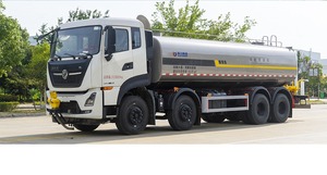 Lwaterトラック8X4 25000中国製 - Product Image 2