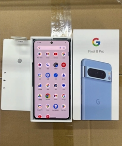 Global <strong>Original</strong> Google Pixel 8 Pro 9 Pro Unlocked 99% New 6.7&quot; 5050mAh Google Tensor <strong>G3</strong> Octa Core Water Resistant Cameras Phones - Product Image 1
