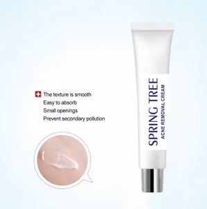 Nhãn hiệu riêng chống mụn loại bỏ mụn Làm Trắng Mặt Kem thảo dược chống mụn Kem dưỡng ẩm - Product Image 3