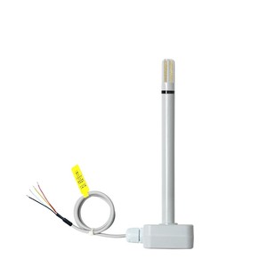 Transmisor de temperatura y humedad de tubería digital Sensor de temperatura y humedad Sensor de voltaje analógico