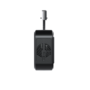 เครื่องจั๊มสตาร์ทพร้อมปั๊มยางรถยนต์แบบพกพา12V/24V ชุดเครื่องมือความจุสูงสำหรับช่วยเหลือริมถนน - Product Image 4