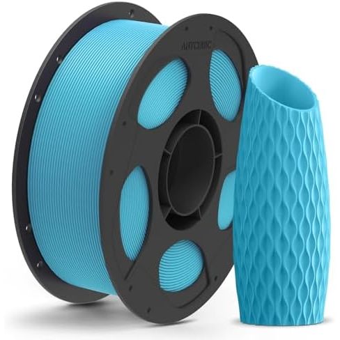 1kg Matte Sky Blue