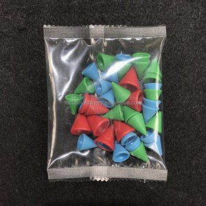 Juguete roll pack de piezas de plástico de la máquina de embalaje/Dice contando máquina de embalaje/contador máquina de embalaje pequeño modelo de fábrica - Product Image 2