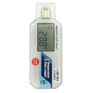 <strong>Data</strong> <strong>Logger</strong> Multi-use USB <strong>Temperature</strong> Datalogger Reusable TEMP Recorder with 43000 Record Capacity <strong>Temperature</strong> Recorder - Product Image 2