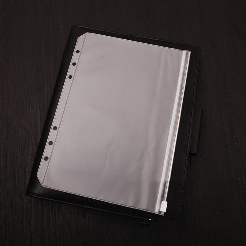 Sac à fermeture éclair fichier