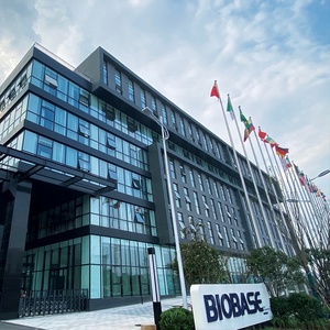 Incubadora de iluminación Biobase 402L Pantalla LCD Controlador PID de iluminación de 3 lados Incubadora de programa de 24 segmentos para Hospital y laboratorio - Product Image 2