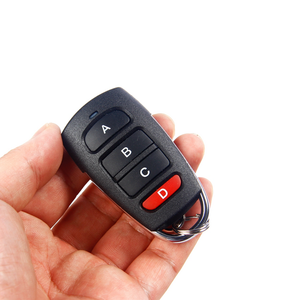 433,92 MHz RF 4-Kanal-Duplikator-Kopiercode Lerncode von Angesicht zu Angesicht Drahtlose Fernbedienung für Tür garage - Product Image 6