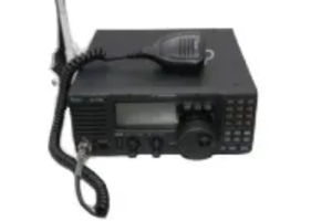 IC 718 HF 100W วิทยุ HF ระดับเริ่มต้นที่มีความสามารถในการกรอง DSP ขั้นสูงย่านความถี่ HF พลังงานต่ำทั้งหมด - Product Image 3