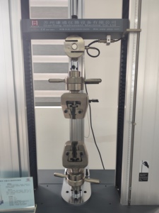 20KN High Precision Computer <strong>Servo</strong> Universal Material rebar pull stretch Tensile <strong>Testing</strong> <strong>Machine</strong> - Product Image 2