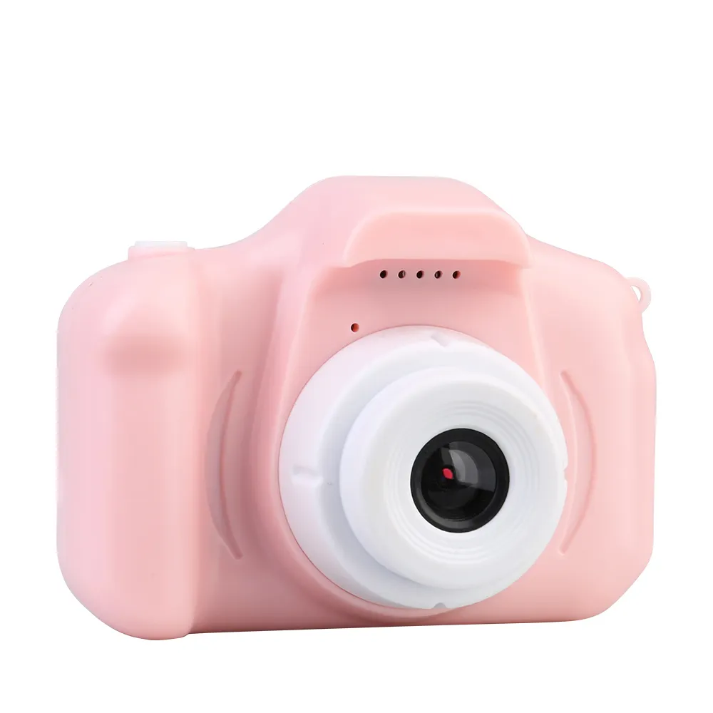 Schermo a colori doppio Selfie per bambini con Design fotografico carino gioco di gioia regalo di natale per bambini che vendono caldo fotocamera per bambini Hd