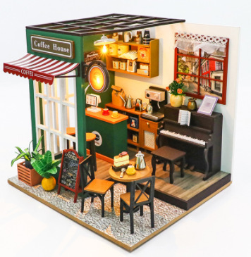 คาเฟ่ยามบ่าย-pc2311