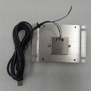 Teclado de inducción a prueba de agua y polvo de 16 teclas, teclado táctil capacitivo de montaje en Panel para Control de acceso de casillero de paquetes - Product Image 6