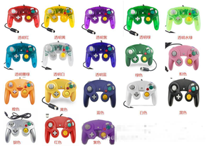 2025R Game <strong>Controller</strong> for nintendo <strong>Gamecube</strong> <strong>Controllers</strong> Wired Gamepad for Ngc <strong>Controller</strong> Thumb Grip - Product Image 4