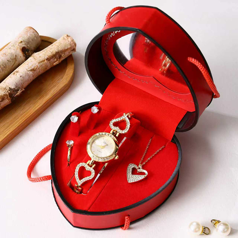 Red love gift set t118k-2