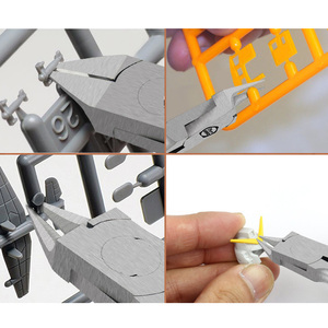 Çok amaçlı elektrik plastik modeli adanmış makası - Product Image 3
