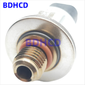 43PP7-1 Sensor de presión de riel diésel Sensor de sistema de combustible Sensor de piezas de motor Conjunto de sistemas de motor de coche 43PP7-1 - Product Image 2