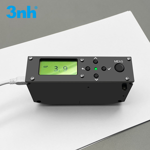 3nH YG60L เครื่องวัดความเงาแบบอิเล็กทรอนิกส์เครื่องมือทดสอบระบบอัตโนมัติแบบไม่สัมผัสสำหรับสายการผลิตระบบอัตโนมัติ - Product Image 4