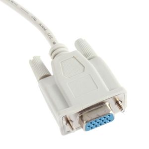 VGAオス-2メスYスプリッターケーブル、PC、コンピューター用モニターアダプター延長コンバータービデオケーブル - Product Image 2