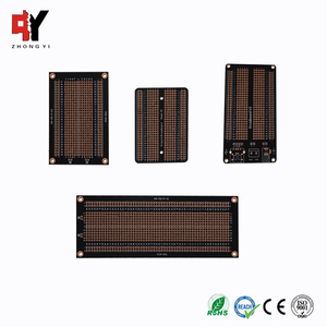 Medio tamaño-Raspberry Pi Proto Breadboard PCB - Product Image 5